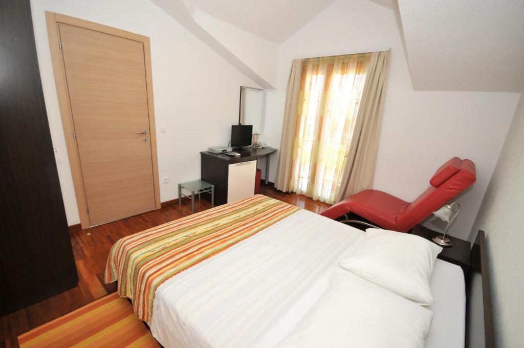 Apartments & Rooms Villa Maslina Trogir Szoba fotó