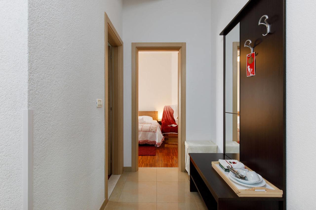 Apartments & Rooms Villa Maslina Trogir Kültér fotó